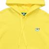 Sweatshirts Men's Oupite Yellow Hooded Moderate Regular Cu4259-731