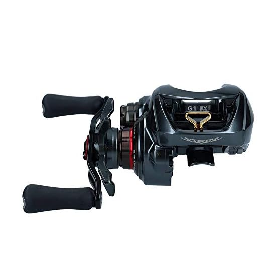 DAIWA Baitcasting Reel 19 STEEZ CT SV TW 700SH (2019 Model)
