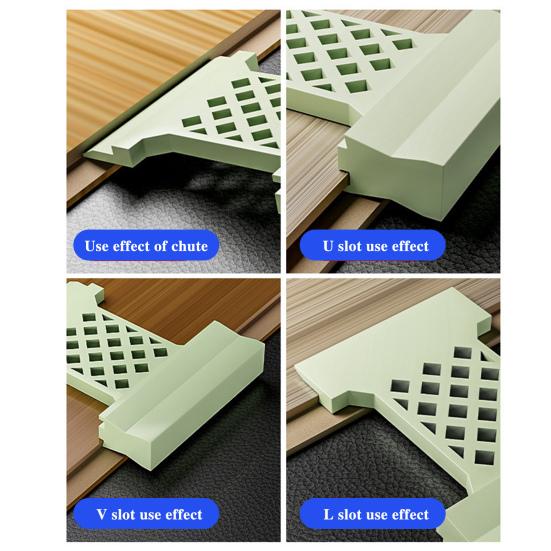 Tapping Block High Durability Comfortable Grip Laminate Flooring Installation Widely Used Laminate Wood Flooring