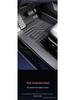 Geely ICON 2026 TPE Car Floor Mats for Interior Decoration & Modification