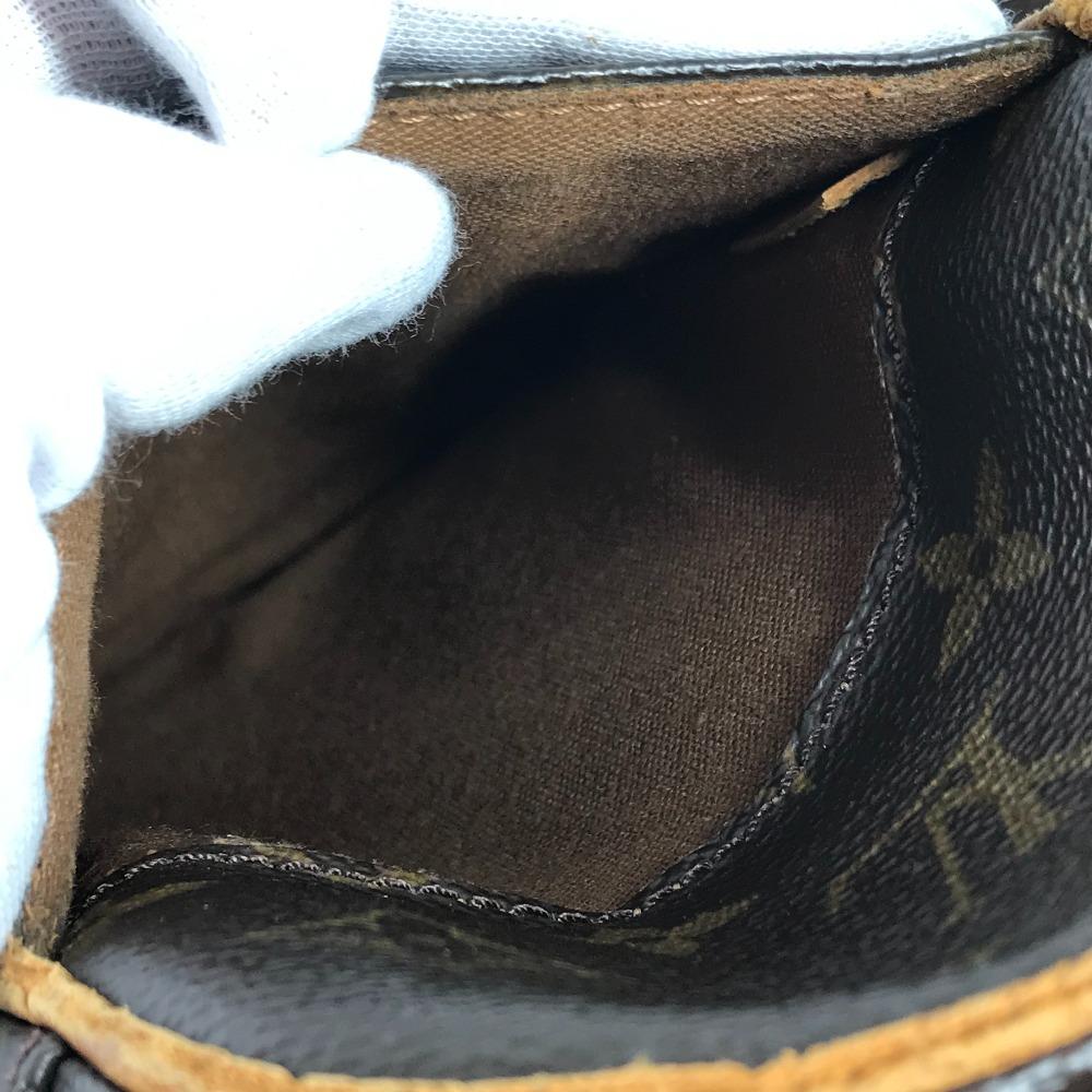 Louis Vuitton M51870 Monogram Pochette-Gange Shoulder Bag Cross Body Bag