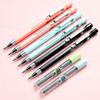 2.0mm Mechanical Pencil Set Creative Pencil Rod Refill for Shool Office Writing Supplies Kids Girl Exam Spare Korean Stationery