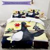 3pcs Dragon Bedding Set Duvet Cover Closure Includes 1 Duvet Cover & 2 Pillowcases, Soft and Comfortable for All Seasons.