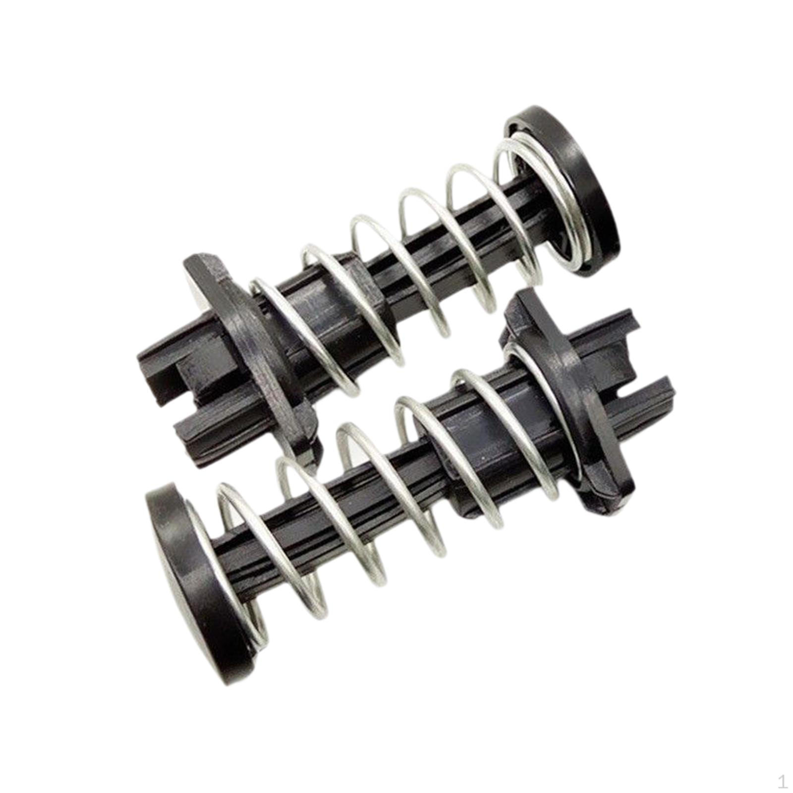 

2Pcs Hood Spring for 204 212 Practical Professional Easy to Install Automotive