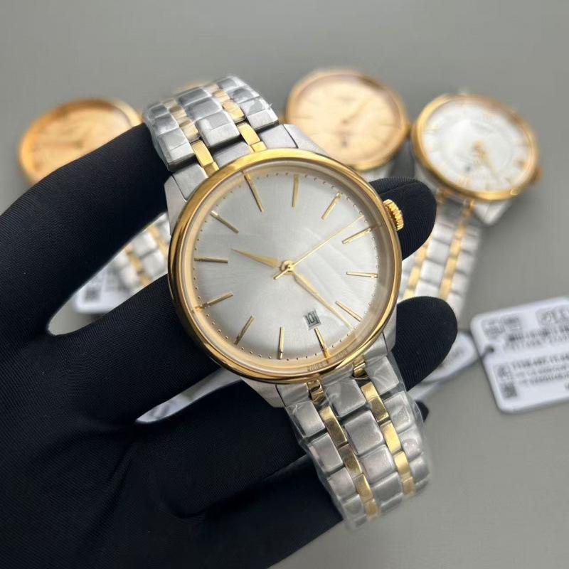 Tianjia T139 Serie Herrenuhr mit hochwertigem japanischem mechanischem Uhrwerk und originalem Gehäuse-Set