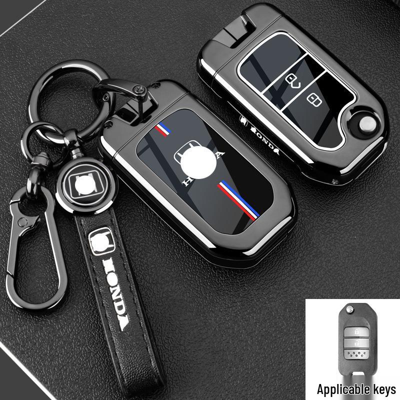 Kryt klíče pro modely Honda 9.5. generace: Accord, Civic, Lingpai, CRV, Vezel a XRV
