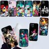 IK77 Yu Yu Hakusho Phone Case for Samsung Galaxy A11 A12 A13 A15 A52S A53 A55 A56 A70 A71 A72 A73 F06 F16 F56 S10 Plus S10e