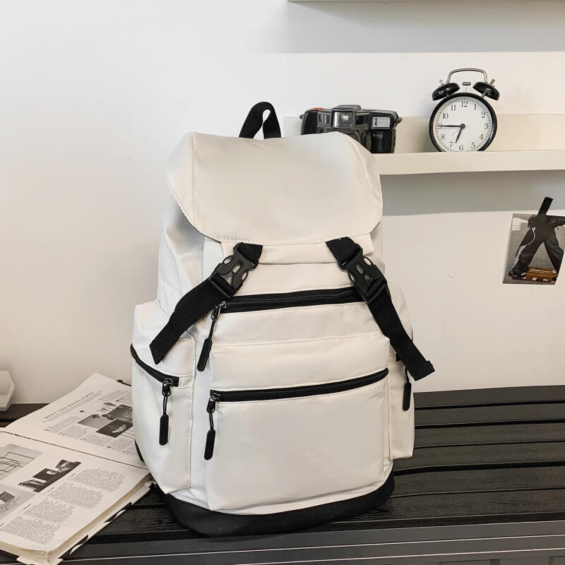 Sports Backpack Folding Backpack Men's And Women's Travel Backpack Student Schoolbag