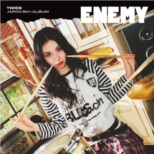 Twice Japonsko 6. album [ENEMY]