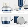 Thermos 1L Stainless Steel Vacuum Flask