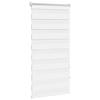 VidaXL Store Enrouleur Tamisant 60x120 cm Blanc Store Occultant Fenêtre Maison 240190