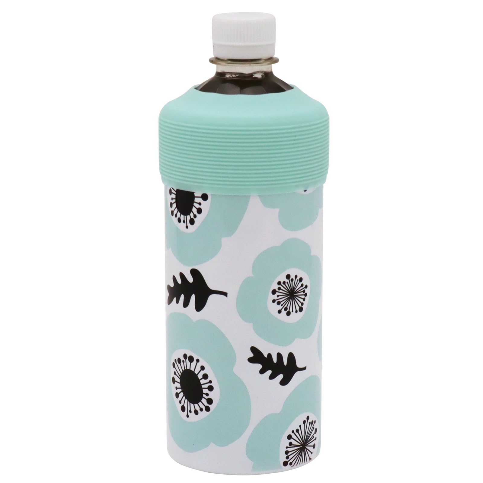 

OGURA Пластиковая бутылка Легкая Вакуумная tuuli Пластиковый держатель, Тамблер, Изолированная, 500-600 мл, Скандинавский, (Для бутылок 500-600 мл, Синий)