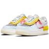 Nike Dámské tenisky Air Force 1 Low Shadow Multi Print Houndstooth DM8076-100