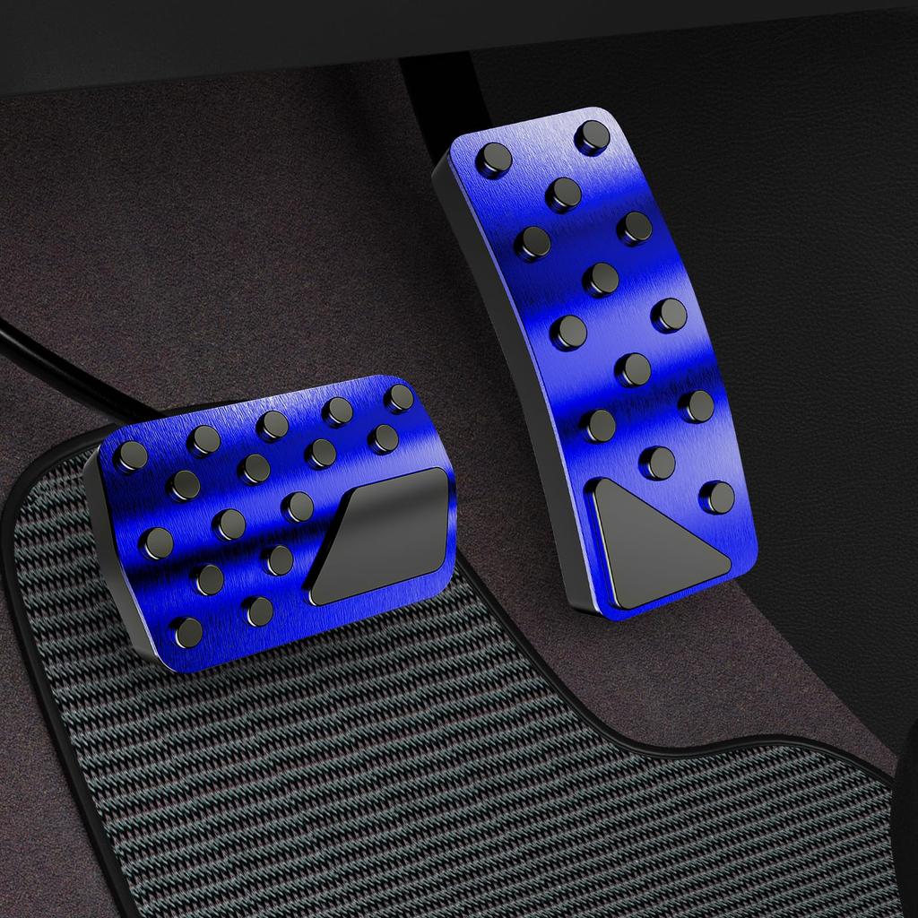 För Jeep JEEP Cherokee gasbromspedal Ingen Punch Metal Pedal Modifiering