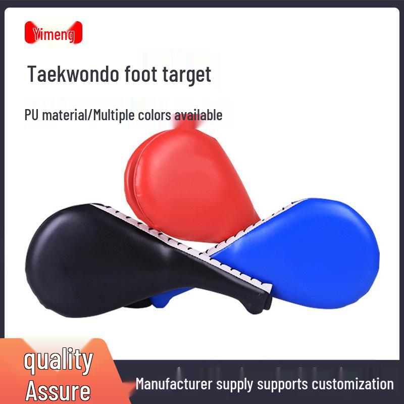 Taekwondo Boxing Sanda Kicking Target for Home Gym Sparring - Durable Training Equipment