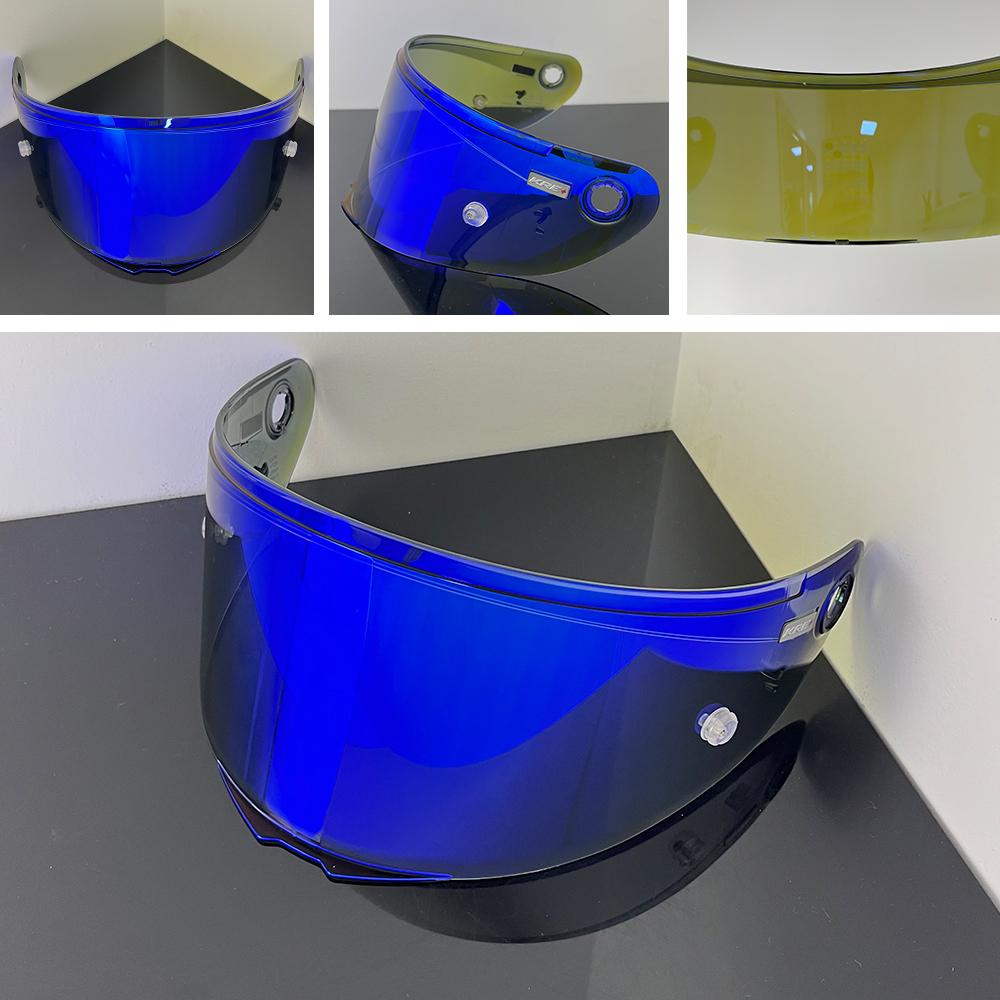 Visiera V29 per Casco Moto MT KRE+ Scudo Facciale Accessori