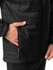 Куртка VAUDE Мужская куртка Freney Jacket V black uni