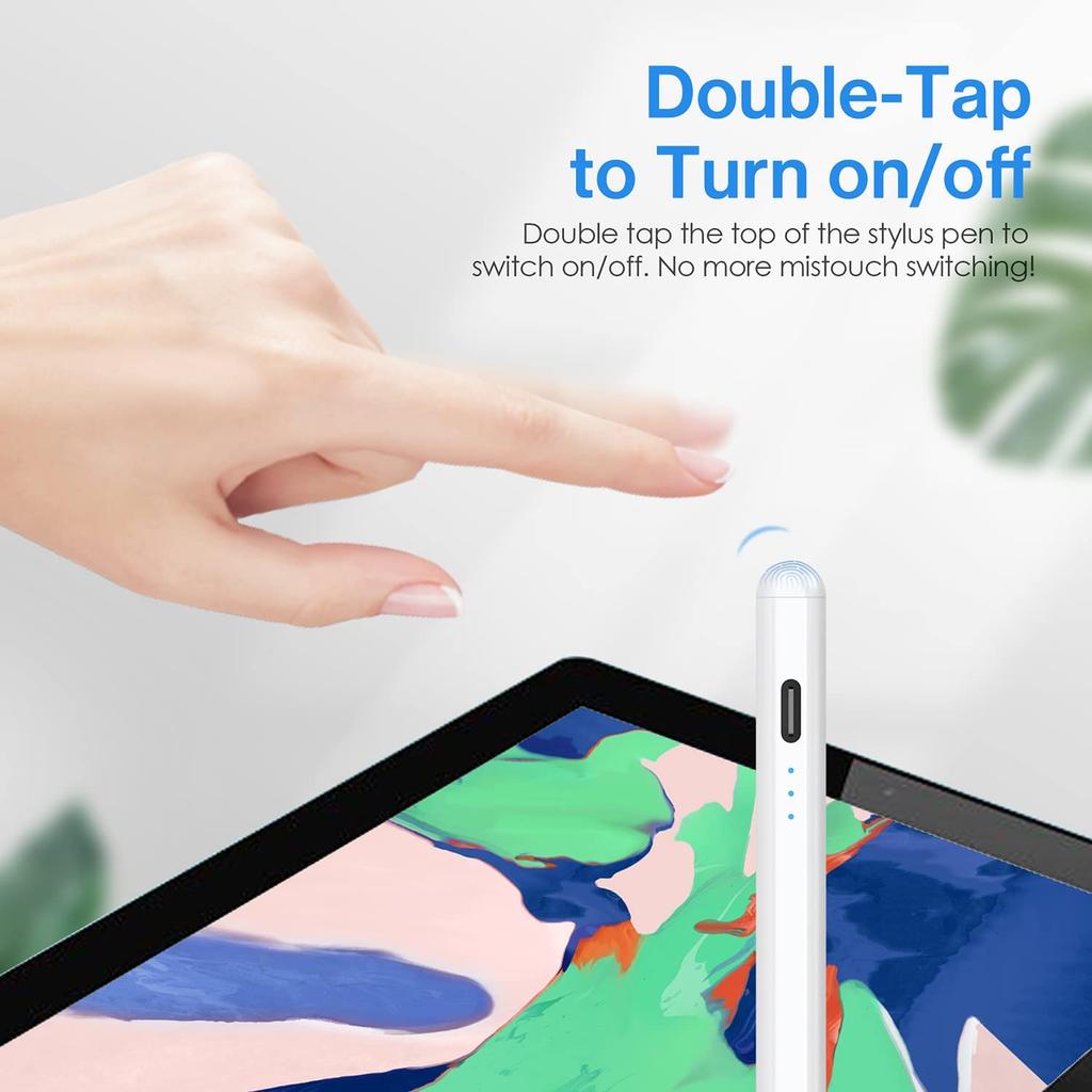 Professional CE FCC RoHS Pro Touch Pen Original Smart Stylus Pen Palm Rejection for Apple iPad  2024