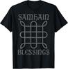 Celtic Pagan Samhain T-Shirt - Celebrate the Season with Style!