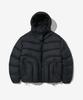 Ecorr Tundra Ls Airshell Duck Down Padded Jacket_Black