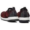 adidas Pureboost X Low Top Breathable Running Shoes Women Sneaker Black Red AQ3709