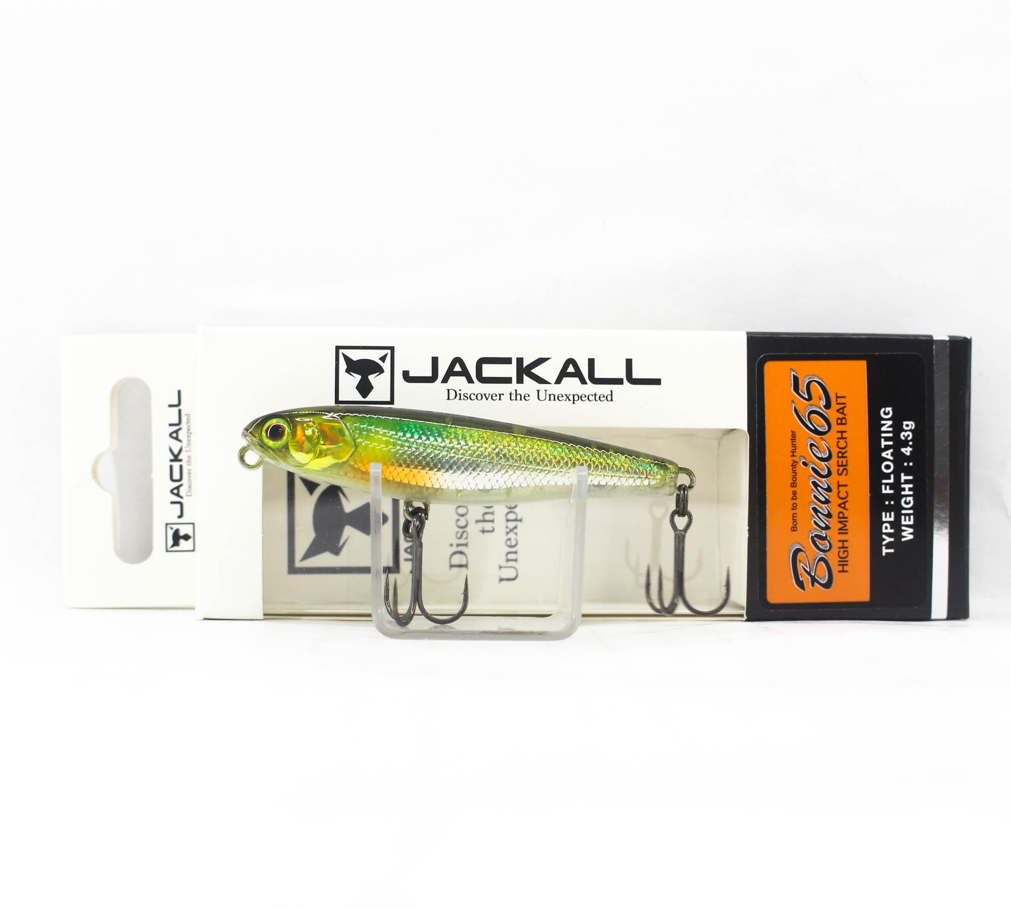 Jackall Bonnie 65 Floating Lure NF Ayu (1654)