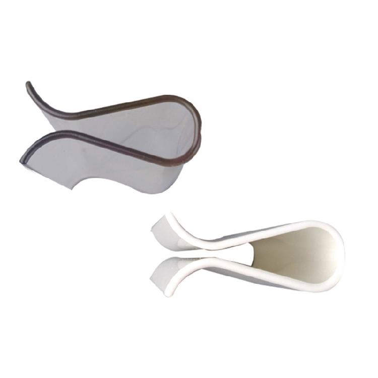 8 Unit Plastic Shade Handles Replacement Motion Quick