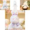 Lolita Stuffed Bunny Plush Toy For Cute Cuddles And Soft Snuggles Perfect Gift For All Ages!