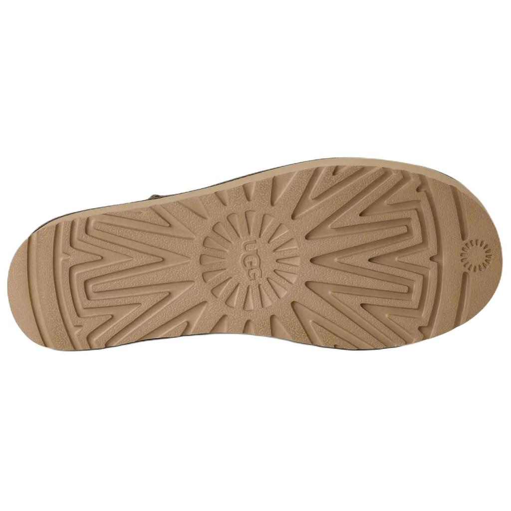 UGG Classic Ultra Mini Platform Suede Warm Versatile Slip-On Snow Boots Women boots Brown 1135092-DDRG
