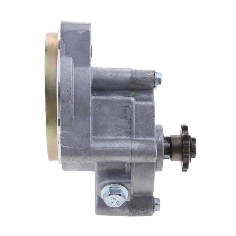 33 43 49cc Mini Bisiklet Ty Rod II Go Kart Cep Mini Bisiklet Kir Bisikleti için T8F 11T 14T 17T 20T Debriyaj Davulu Muhafazası Dişli Kutusu Dişlisi