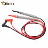 1000V20A Digital Multimeter Probe Soft Silicone Wire Needle Tip Universal Test Leads with Alligator Clip for Elctrician Tool