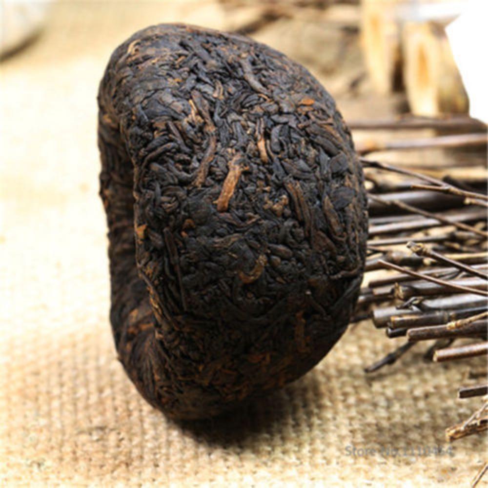 Puerh Tuocha Tea 100g Natural Yunnan Ripe Herbal Tea for Men
