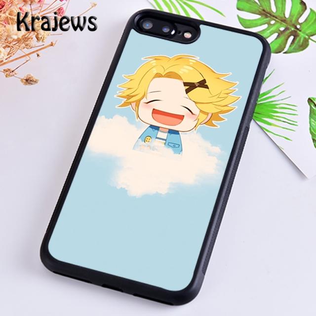 

Чехол для телефона Krajews Jumin Yoosung Mystic Messenger для iPhone 14 5 SE 6s 7 8 plus 11 12 13 pro X XR XS max Samsung S21 S22 ultra Samsung S22ultra