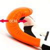 1Pair PU Leather Child Punching Gloves Breathable Training Gloves Kids Boxing Gloves  for Children