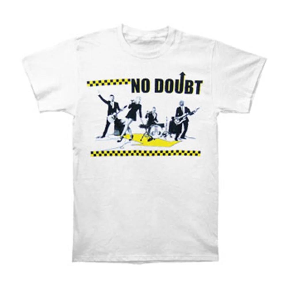 No Doubt Tour T-shirt Photo Checkers 2009 Tour Shirt S