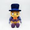 Electric State Plush Bear Toy With Soft Short Pile Cotton For Collectors And Kids