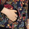 Warm Autumn/Winter Cotton Vest for Women Aged 60-80 - Grandma Style