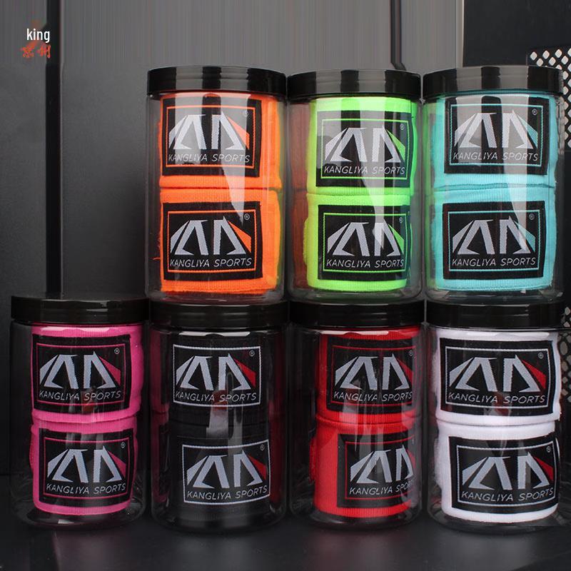 Elastic Boxing & Sanda Hand Wraps