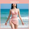 Classic Womens Swimsuit With Steel Support And Slimming Design For Beach And Pool Use