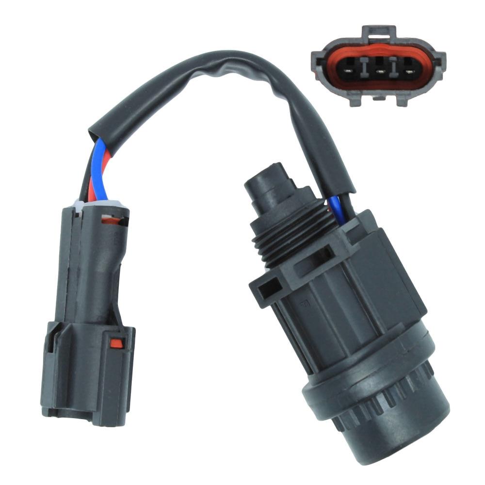 #125E Car Speed Sensor for Daewoo Nubira Chevrolet Aveo 2004-2007 Pontiac Lemans 1988-1993 96518414 90148828 (black)
