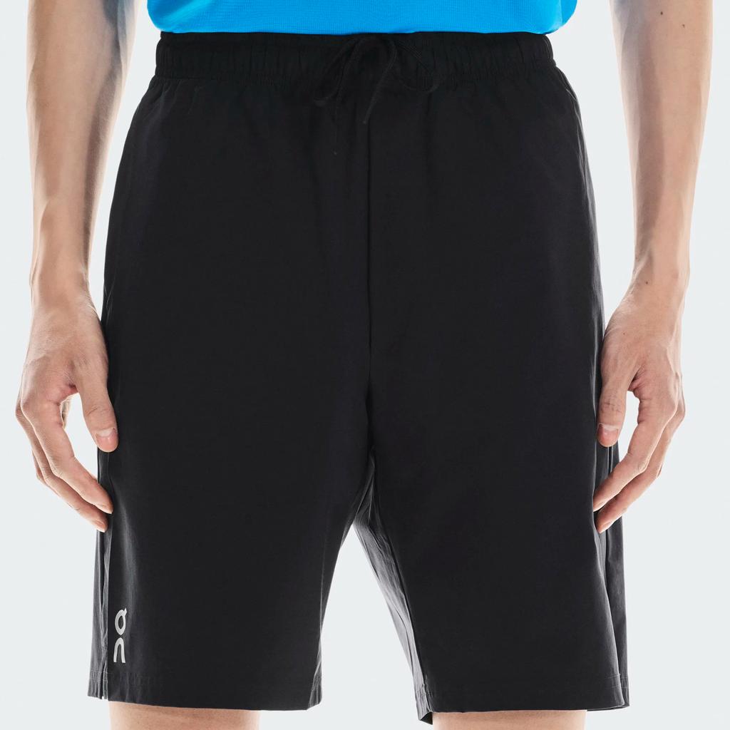 On 9" Core Shorts Casual Comfortable Versatile Fashi Sports Shorts Men shorts Black 1MF11420553