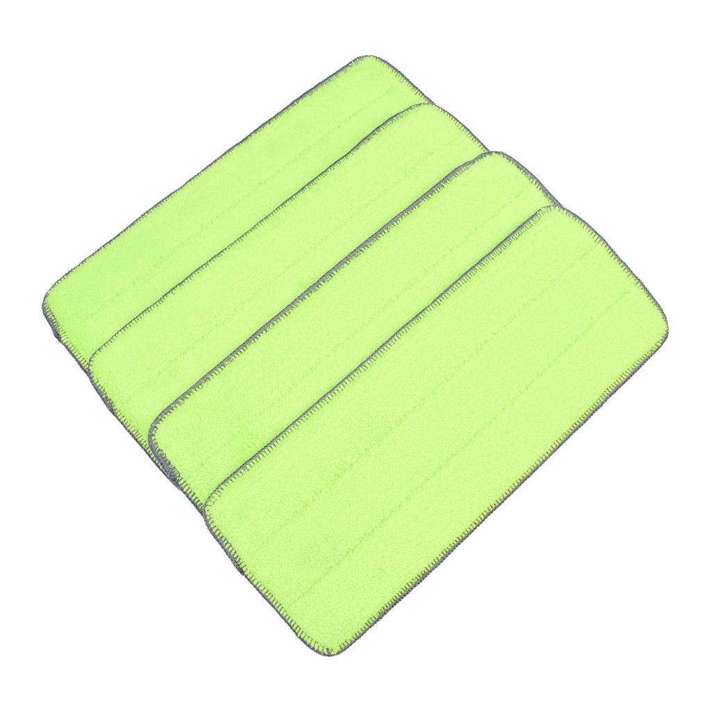 Deep Cleaning Microfiber Power Mop Refills for Libman Strong Water Absorption