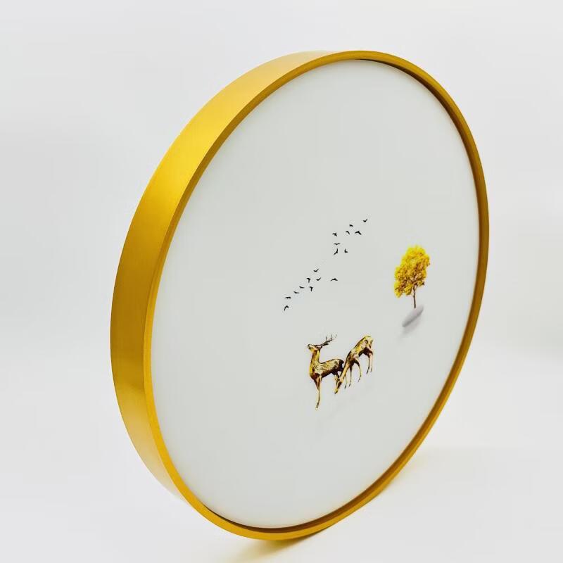 Dream Bubble Ultra-Thin Eye-Care LED Ceiling Light