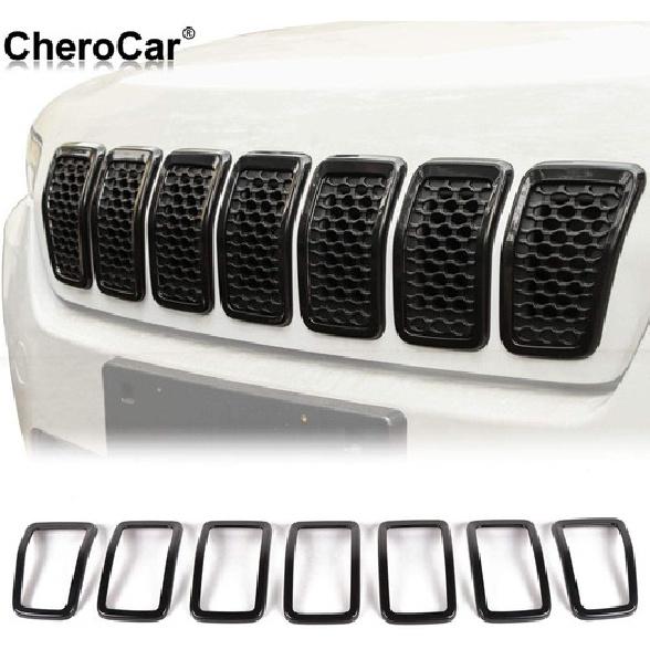 For Jeep Cherokee Grill erts,Front Grille erts for - Jeep Cherokee