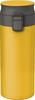 Asvel Vacuum Insulated Tumbler Easy To Earth A3311 TLW350, Clean, 350ml, Yellow, Tones,