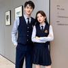 Student & Choir Uniform Set: High School, Kindergarten, Vocational, College Style JK Suit