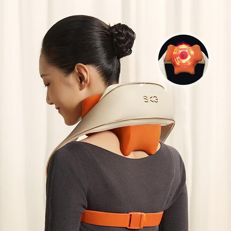 SKG H5 Series 1st Gen Shoulder and Neck Massager