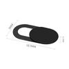 Webcam Cover Shutter Slider Universal Antispy Camera Cover for Web Laptop PC Tablet Mobile Phone Lenses Privacy Sticker