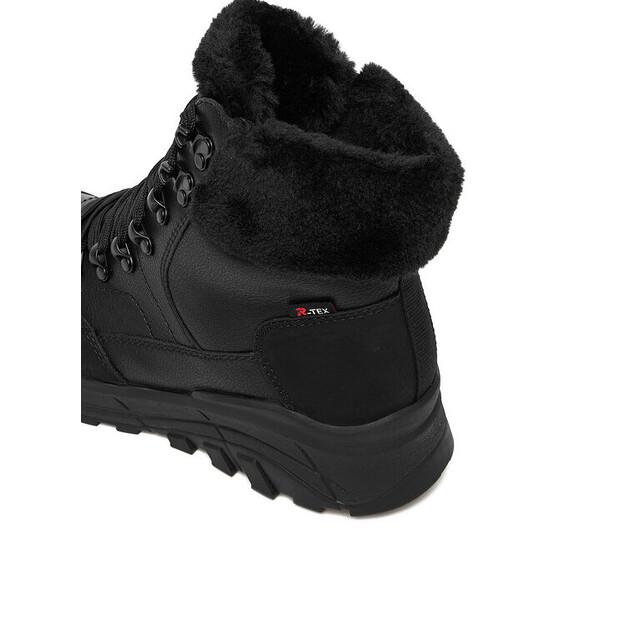 Ботильоны Rieker CEO-W0063-02 черные