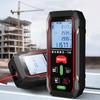 NF-270 Handheld Red Light Laser Rangefinder Electronic Ruler HD large screen Measuring Tool Portable Infrared Measurement